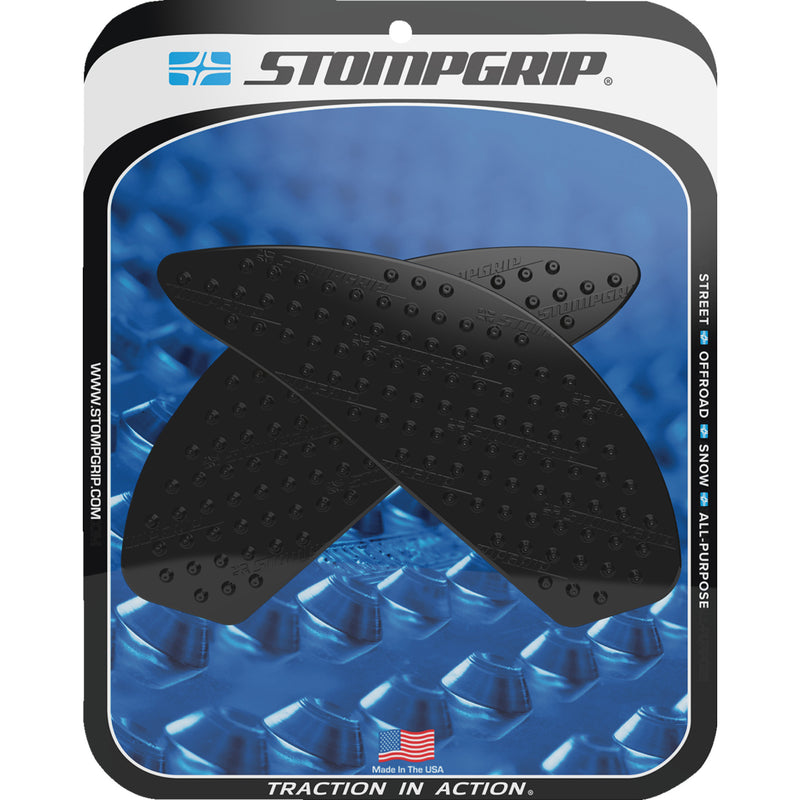 Stompgrip Sticker Kit - 55-10-0152B Suzuki 250R / GSX250R 2018-2025