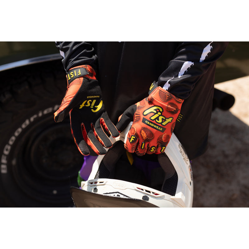 FIST HANDWEAR Strapped 100% Nuts Gloves