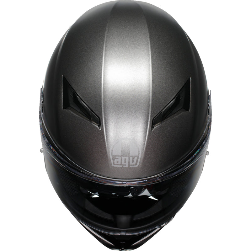AGV K3 Mono Helmet - Matte Luna Gray