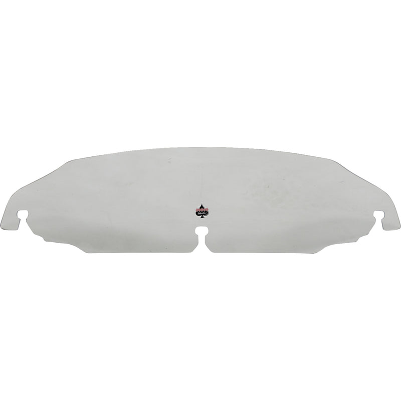 Klock Werks Flare Windshield - KWW-01-0202 For Harley Touring 1996-2013