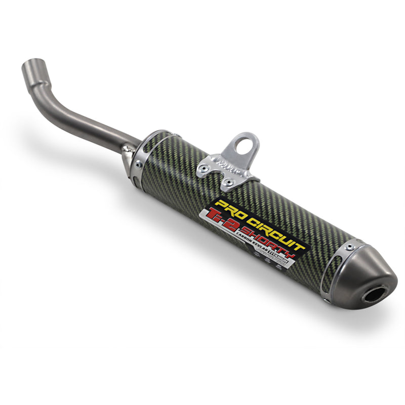 Pro Circuit Ti-2 Silencer - 1131865K Yamaha YZ 65 2018-2025