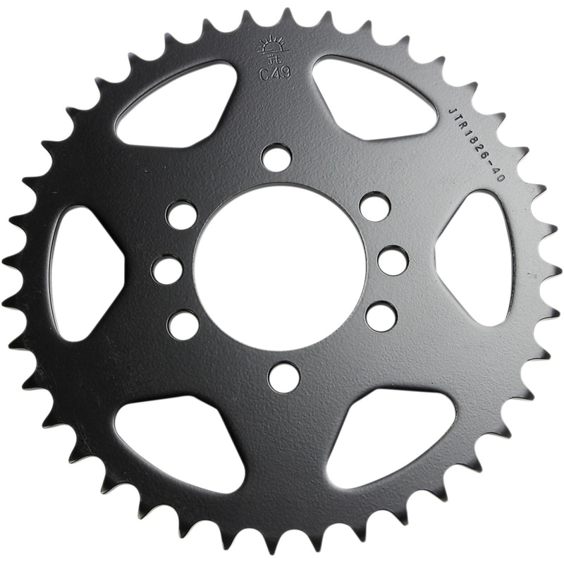 JT Sprockets Sprocket - JTR1826.40 Suzuki QuadSport 2003-2008