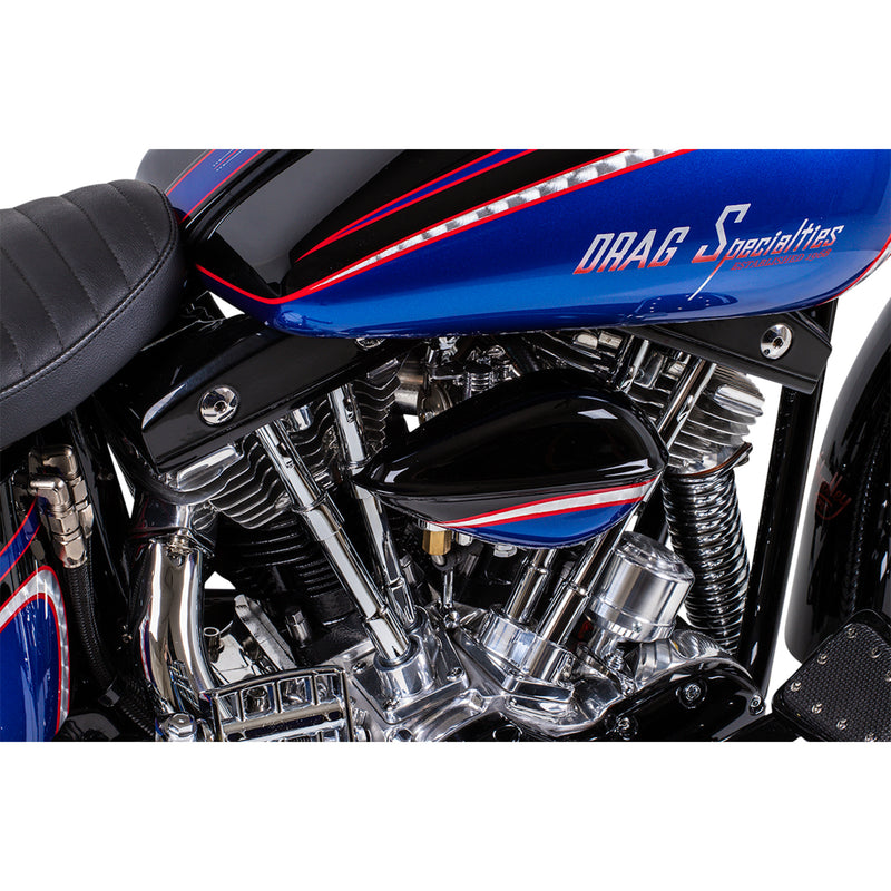S&S Cycle Super Stock Cylinder Head Kit - 90-1497 For Harley Electra Glide / Touring / Super / Low 1966-1980