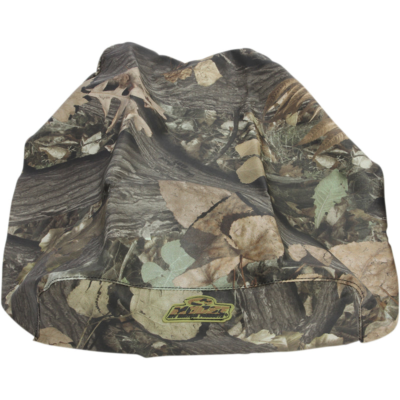 MOOSE OFFROAD 0821-2633 YFM35004-AUT OE Replacement-Style Seat Cover — Hidden Creek Autumn Seat Cover - Camo - Yamaha