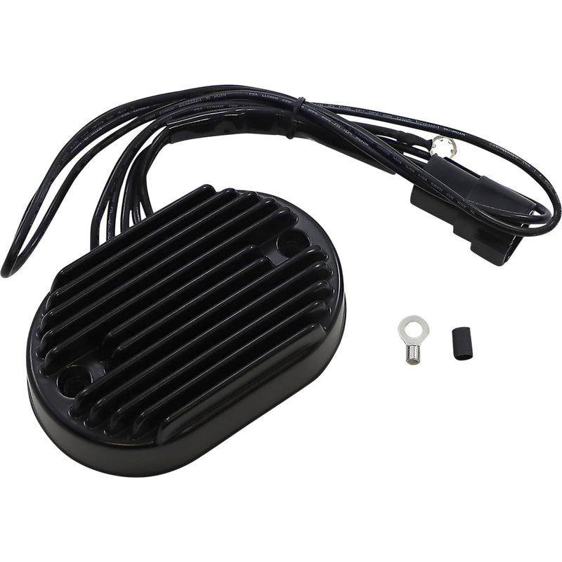 Drag Specialties Regulator For Harley Softail / 15th Anniversary 2001-2006