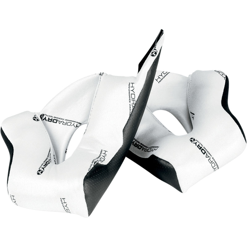 ICON Variant™ Helmet Cheek Pads — Hydra-Dry - 35 mm