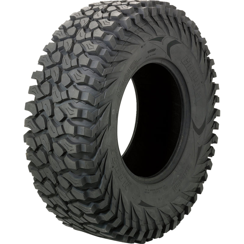 MOOSE OFFROAD 0320-1234 WVSWL31351015R8 Grapnel Tire Tire - Grapnel - Front/Rear - 35x10R15 - 8 Ply