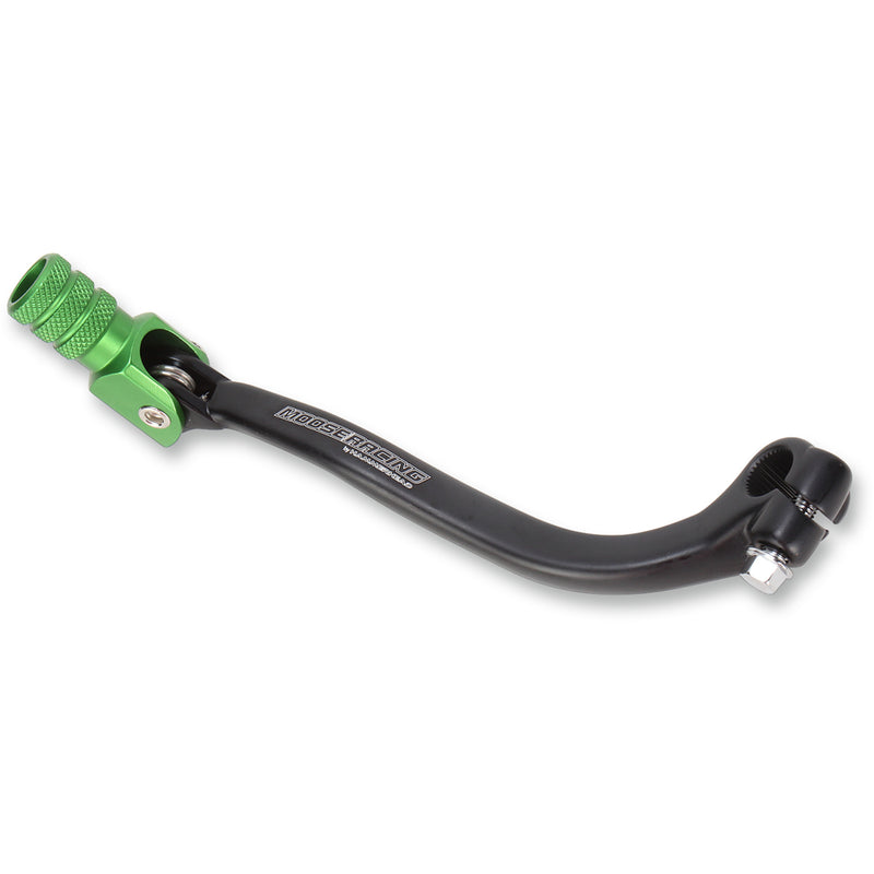 Moose Offroad Shift Lever - 81-0345-02-30 Kawasaki KX 250 2004-2008