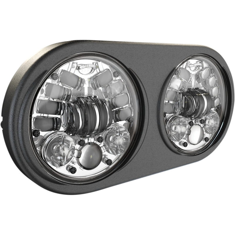 J.W. Speaker Light Board - 0555141 For Harley Touring 1998-2013 | Victory Motorcycles 2010-2017 | Indian Scout 2015-2017