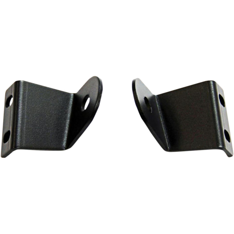 SEIZMIK 0641-0227 56-18085 Side View Mirror Mount Mirror Mounts - Side View - Black - Polaris Pro-Fit