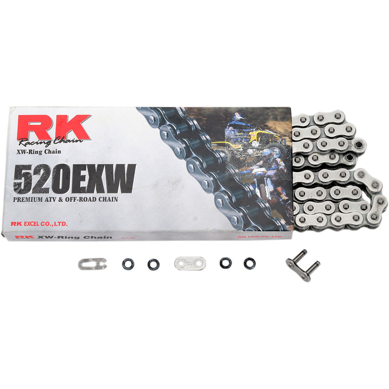 RK RK520EXW-110 520EXW-110 520 EXW Chain 520 EXW - Drive Chain - 110 Links