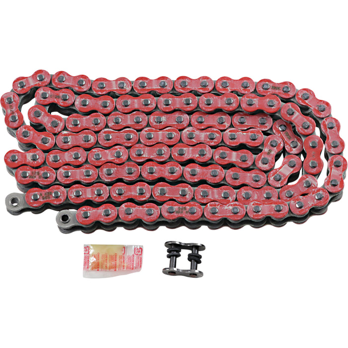 RK 1223-0967 525MAXX-120-RR 525 Max X Chain 525 Max X - Drive Chain - 120 Links - Red