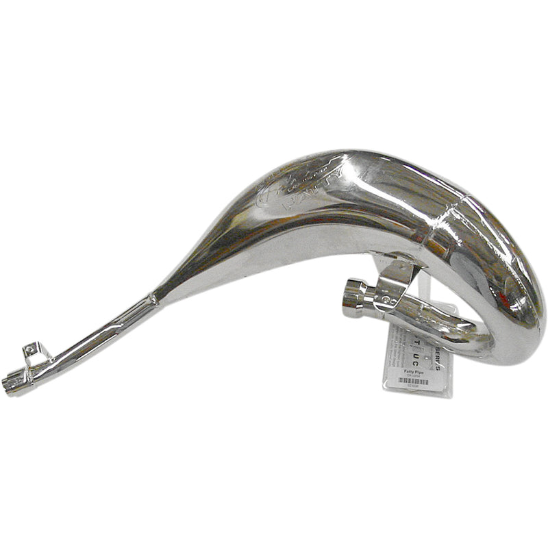 FMF Gold Series Fatty 1-Into-1 Head Pipe System - 021036 Honda CR125R 2004
