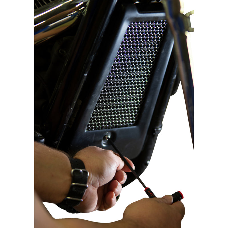 Klock Werks Guard - KWS-02-0616-B For Harley Softail 2018-2025