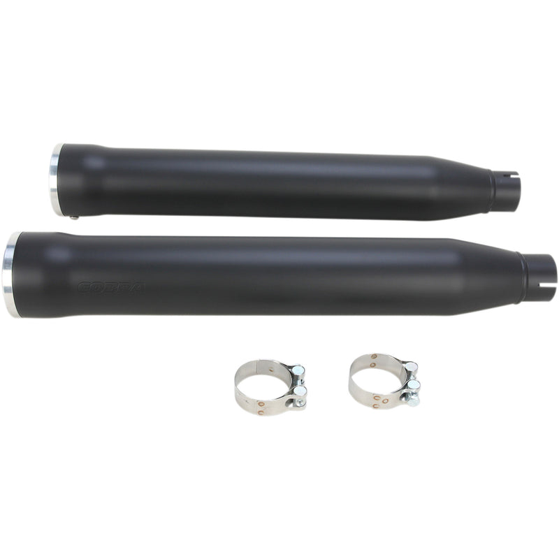 Cobra Muffler - 6051B For Harley Softail 2007-2017