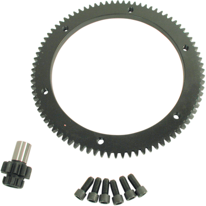 Compu-Fire Ring Gear - 54003 For Harley Motorcycles 1998-2007