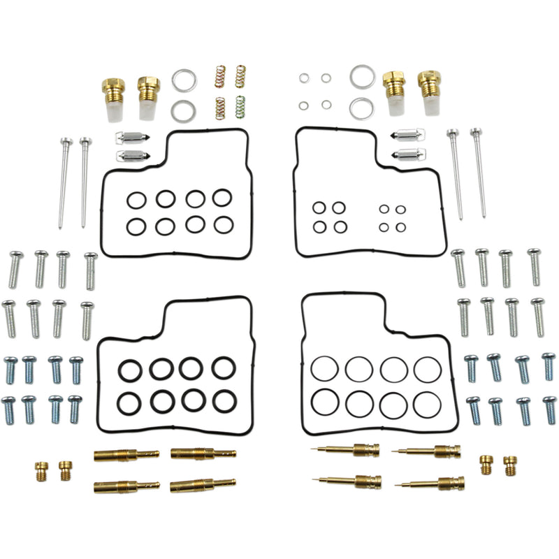 PARTS UNLIMITED 1003-1305 Carburetor Repair Kit honda