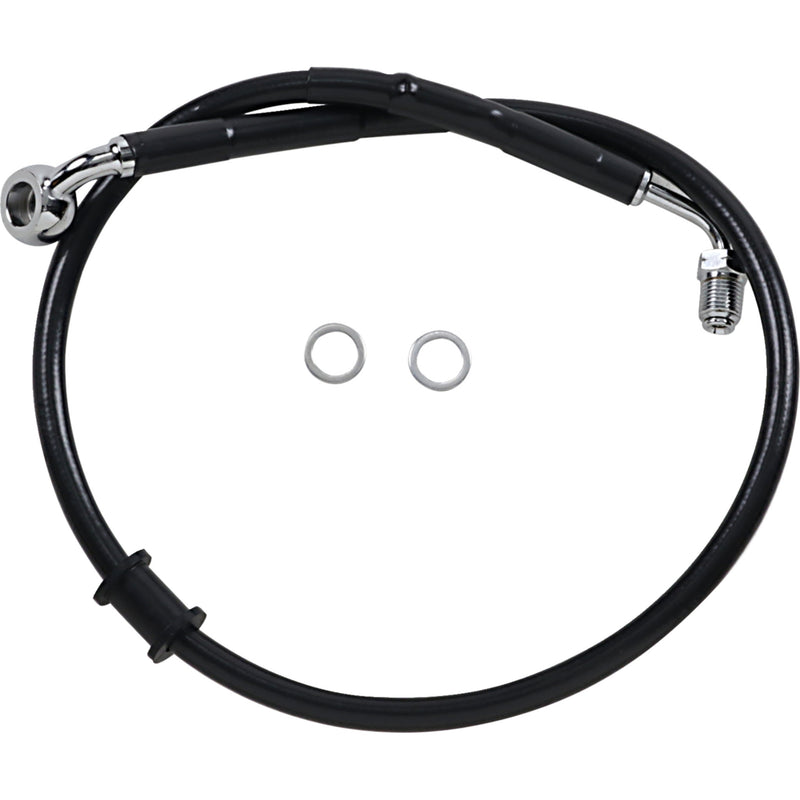 Drag Specialties Brake Line - 1741-5819 For Harley Softail 2018-2023