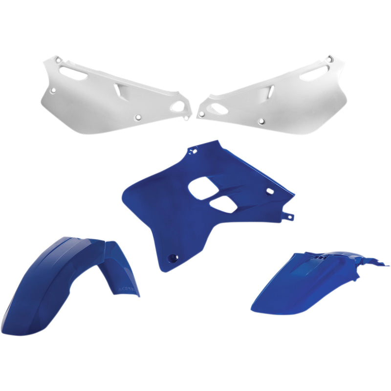 Acerbis Body Kit - 2041240242 Yamaha YZ 80 1993-2001