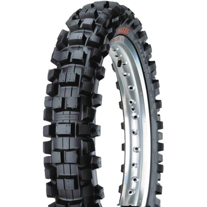 MAXXIS 0313-0038 TM10375000 Maxxcross IT M7305 Tire Tire - Maxxcross IT M7305 - Rear - 2.75-10 - 38J