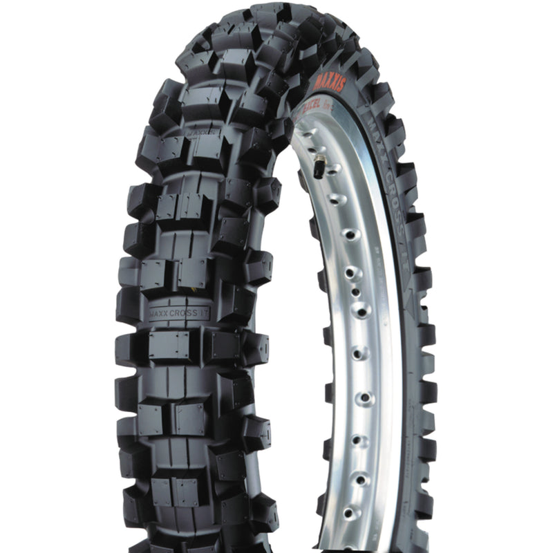 MAXXIS M7305-4 TM52612000 Maxxcross IT M7305 Tire Tire - Maxxcross IT M7305 - Rear - 100/100-18 - 59M