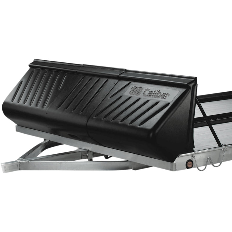 CALIBER 1706-0001 13401 Poly-Shield Series III™ Salt Shield Series 3 Poly Shield - Black