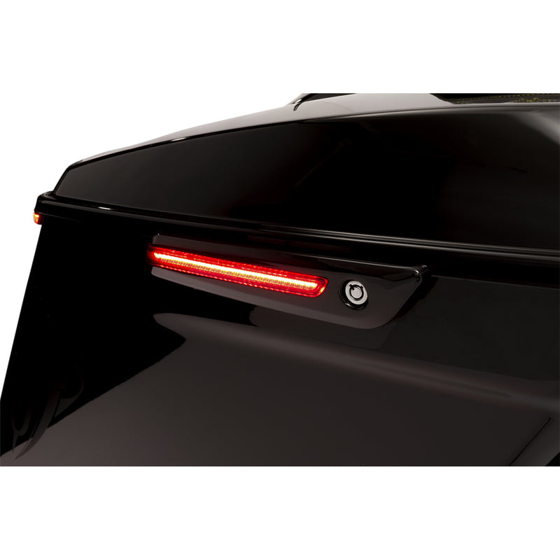 Ciro Hinge Cover - 40171 For Harley Touring 2014-2024