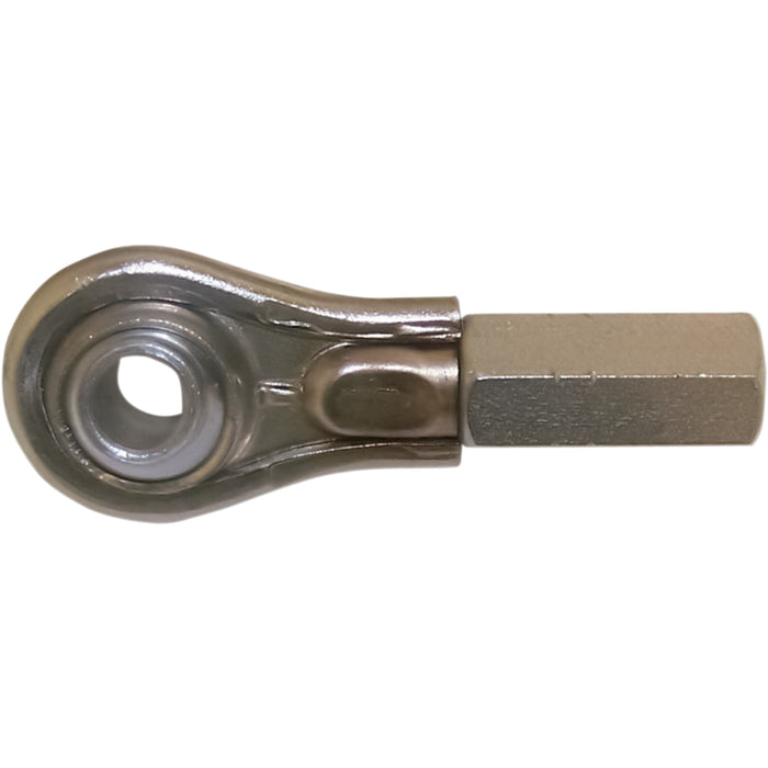 WSM 4807-0047 002-500 Replacement Trim Rod/Steering Cable Ball Joint Ball Joint - Steering Cable - Rear - Large - Sea Doo