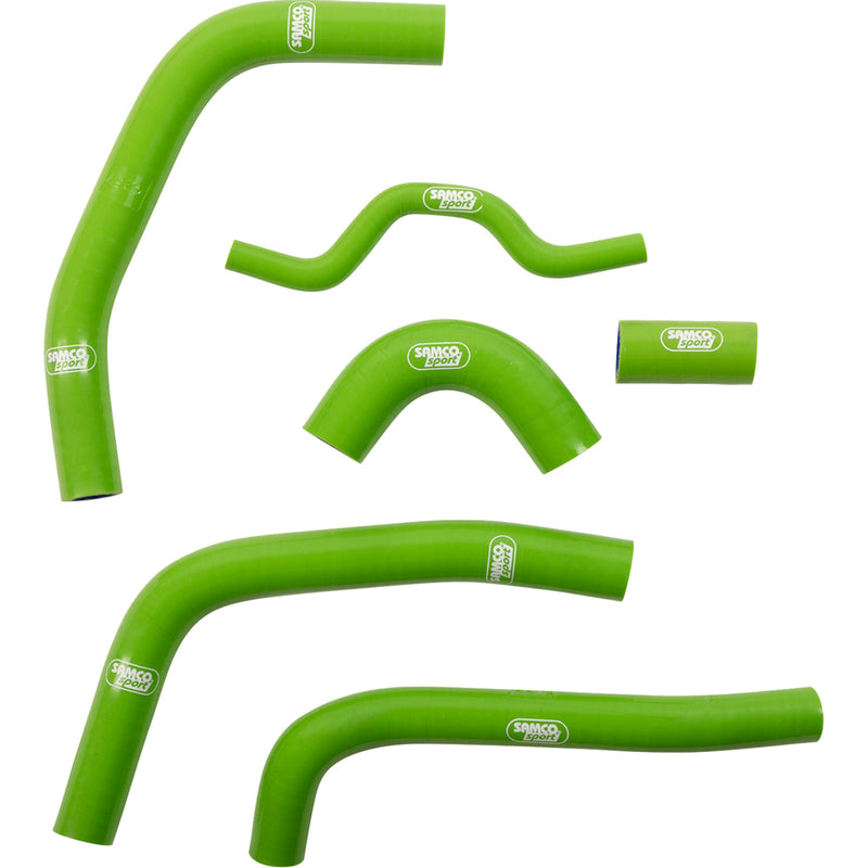 Moose Offroad Hose - KAW-58-GN Kawasaki KX 250 2009-2016