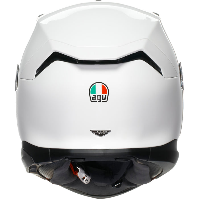 AGV K7 Mono Helmet - White