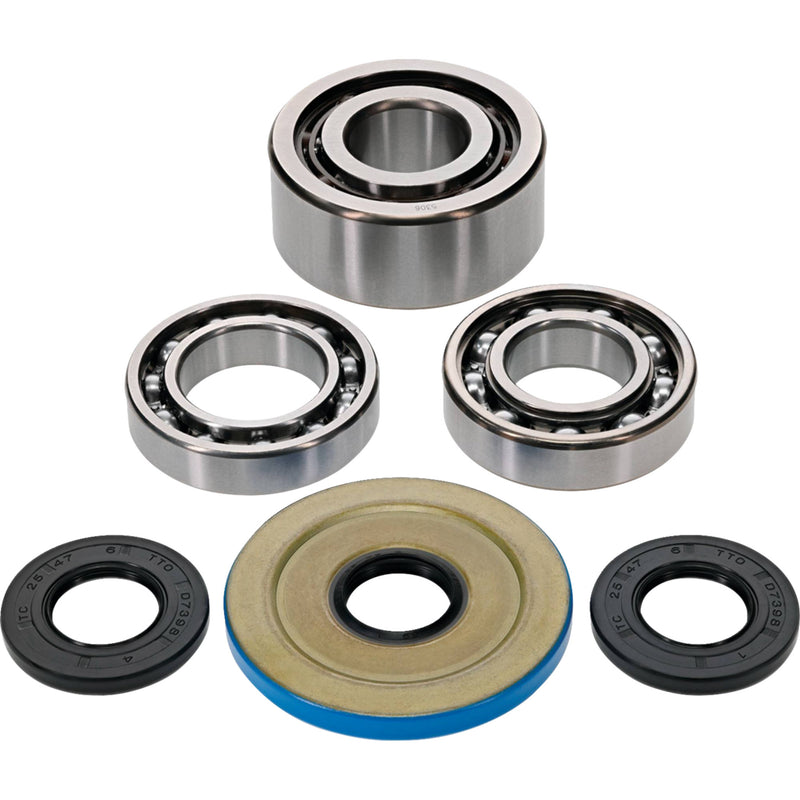 MOOSE OFFROAD 1205-0454 25-2149 Differential Bearing/Seal Kit front - can-am