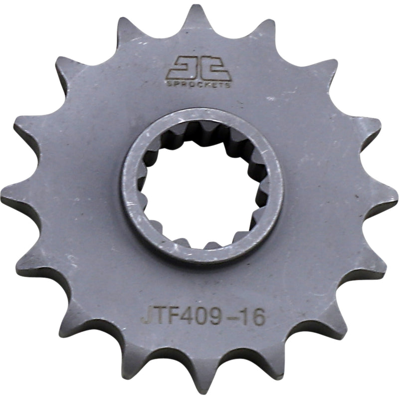 JT SPROCKETS JTF409-16 JTF409.16 Countershaft Sprocket Counter Shaft Sprocket - 16-Tooth