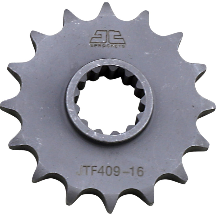 JT SPROCKETS JTF409-16 JTF409.16 Countershaft Sprocket Counter Shaft Sprocket - 16-Tooth
