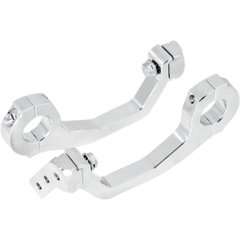 ROX SPEED FX 0635-0982 1G-FTPROT Flex Tec Handguard Mount Mount - Flex Tec - Pro Taper