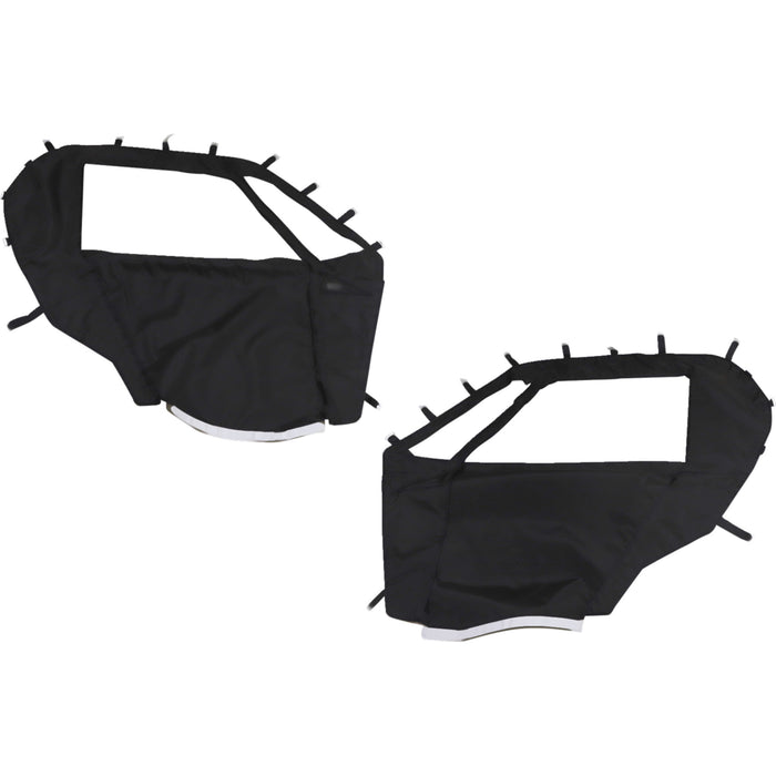 MOOSE OFFROAD 0521-1809 COMSE-11 Side Enclosure commander/maverick