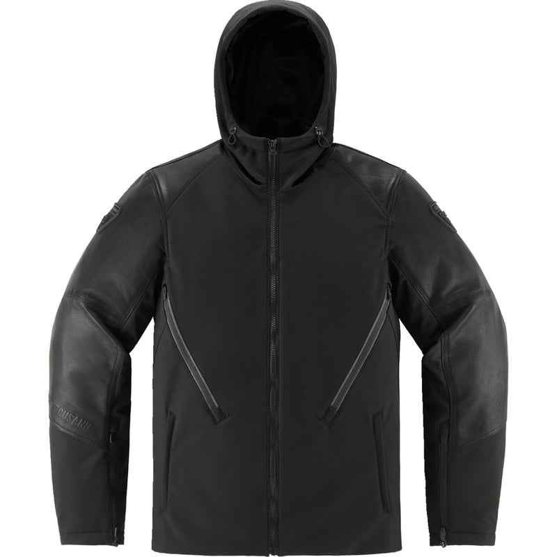 ICON Basehawk2 Jacket Black