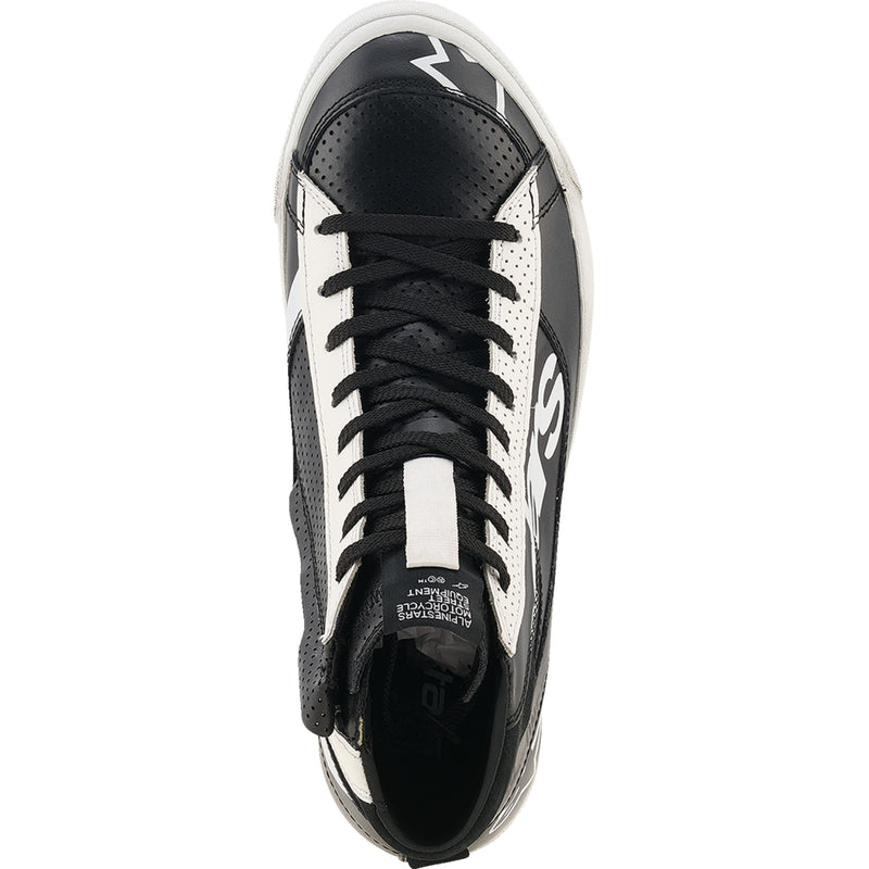 ALPINESTARS Stated Flair Shoes Black/White - US