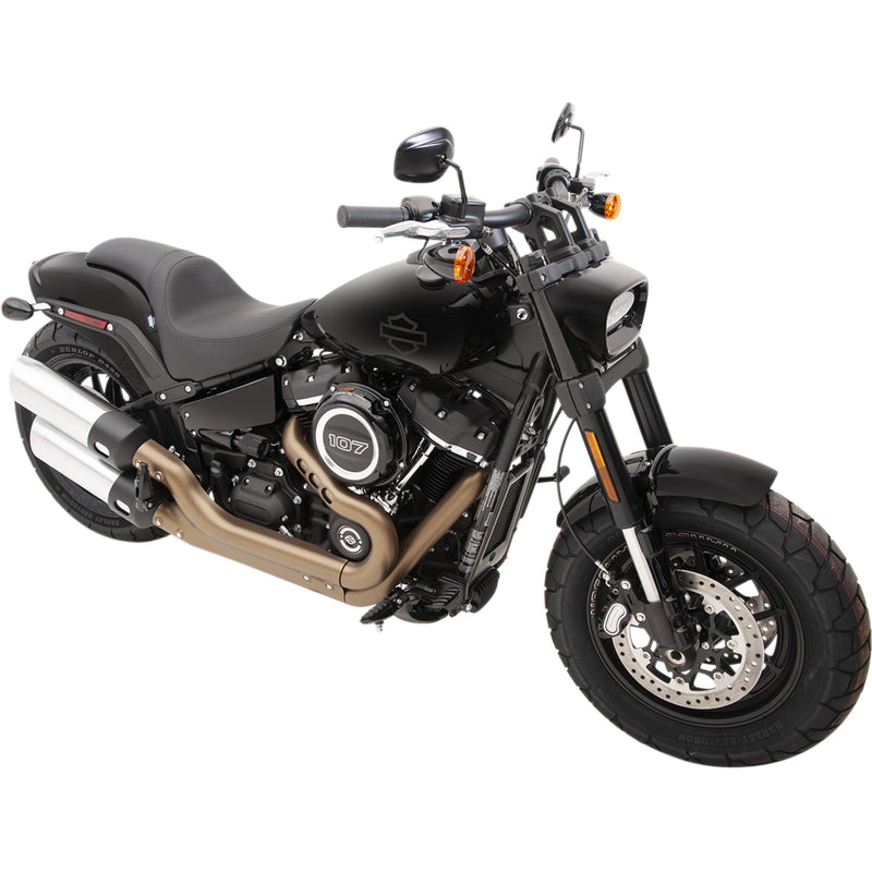 Drag Specialties Predator Seat For Harley Softail 2018-2022