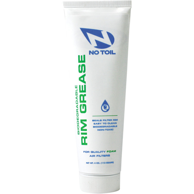 NO TOIL 3607-0001 NT05 Filter Rim Grease 4 oz. net wt.