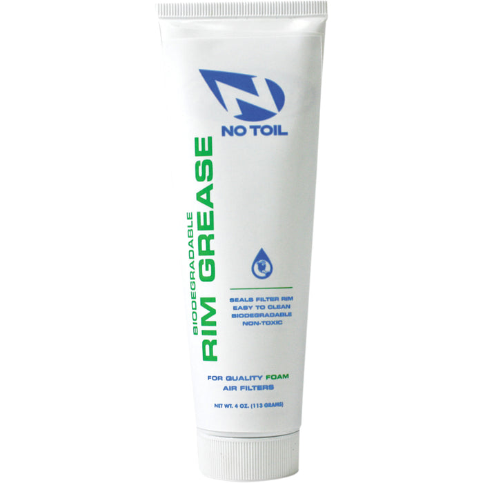 NO TOIL 3607-0001 NT05 Filter Rim Grease 4 oz. net wt.