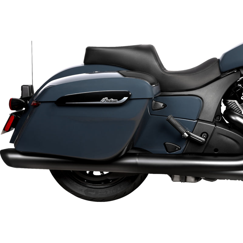Drag Specialties Touring Seat - 0810-2471 For Indian 2020-2025