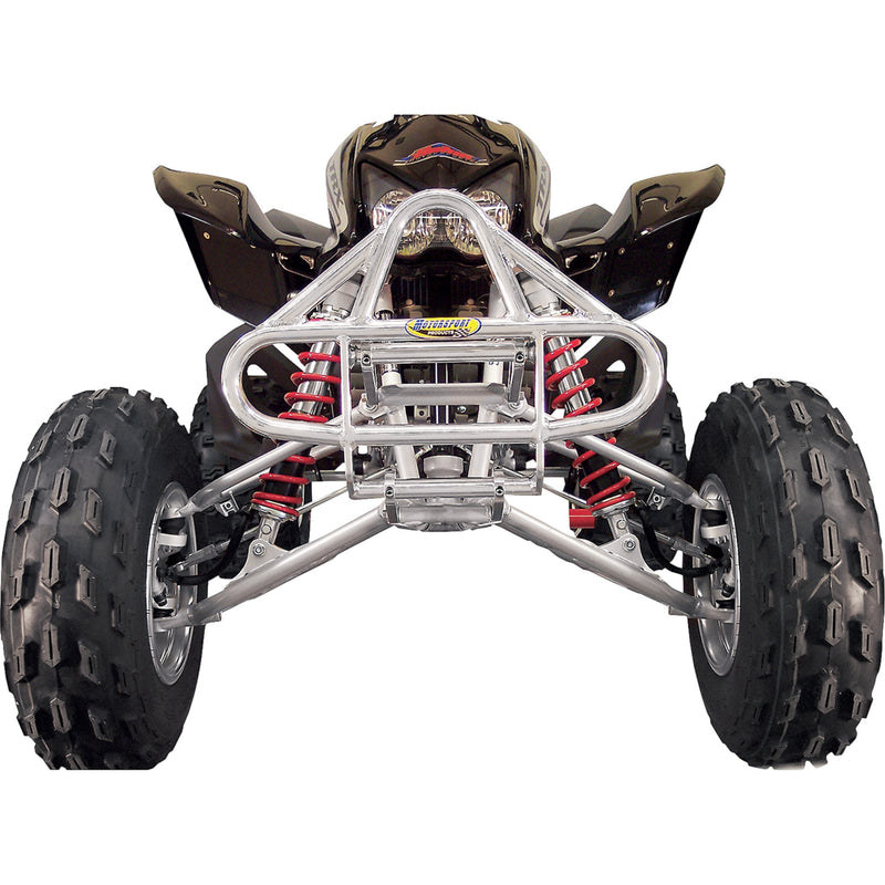 MOTORSPORT PRODUCTS 0530-0366 80-2001 EZ-Fit Bumper desert - silver