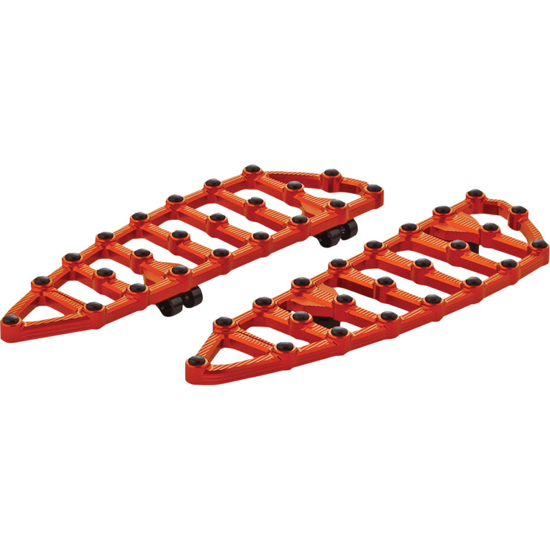 Arlen Ness MX Floorboard - 06-872 For Harley Motorcycles 1980-2026
