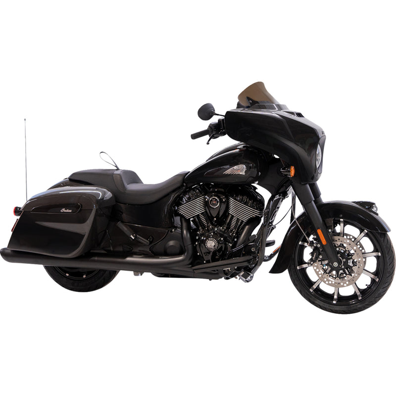 Klock Werks Kolor Flare™ Windshield - KWW-04-0642 For Indian 2014-2026