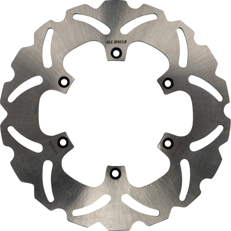 All Balls Brake Rotor - 18-0079 Beta Dirt Bikes 2013-2025