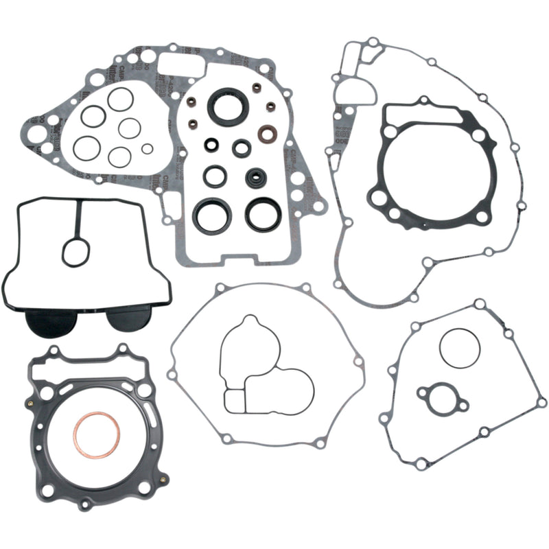 Moose Offroad Gasket Kit - 811595MSE Suzuki RMZ 450 / 450X 2008-2025