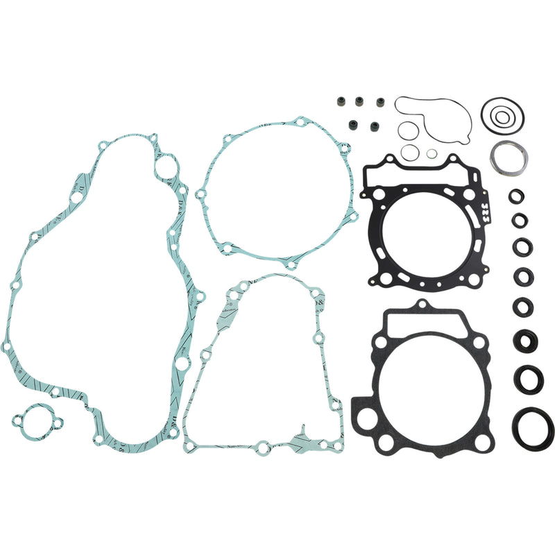 Pro X Gasket Kit - 34.2426 Yamaha YZ 450 / WR 450 2006-2015