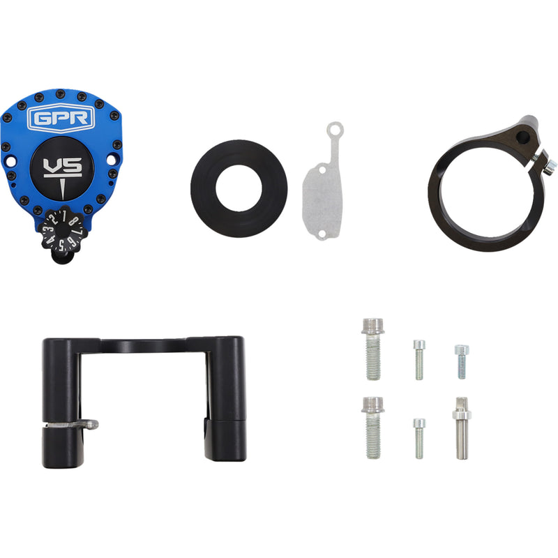 Gpr V5-D Damper Kit - 5-9001-1000B Husqvarna Dirt Bikes 2016-2022