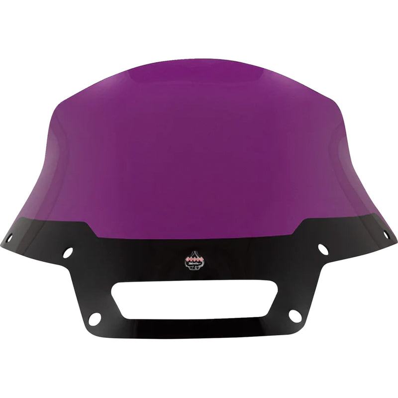 Klock Werks Kolor Flare™ Windshield - KWW-02-0634 For Harley Softail Low Rider 2022-2025