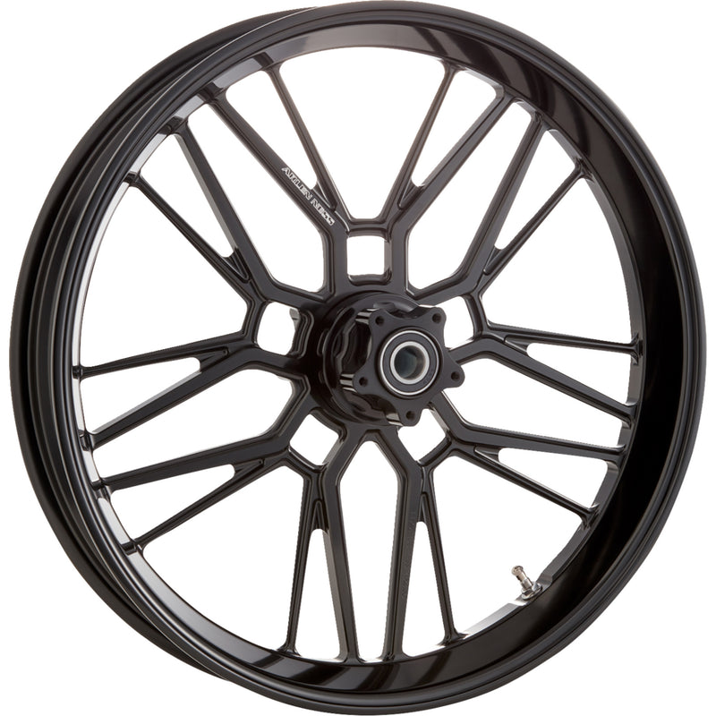 ARLEN NESS 0210-0429 330-002 Split-Spoke Rim - Black - 19x3.25